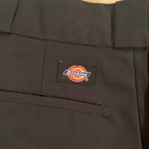Black dickies 36x36